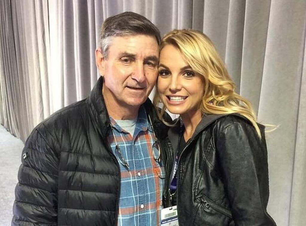 Britney so svojím otcom už dlhšie vedú vojnu ohľadom jej opatrovníctva.