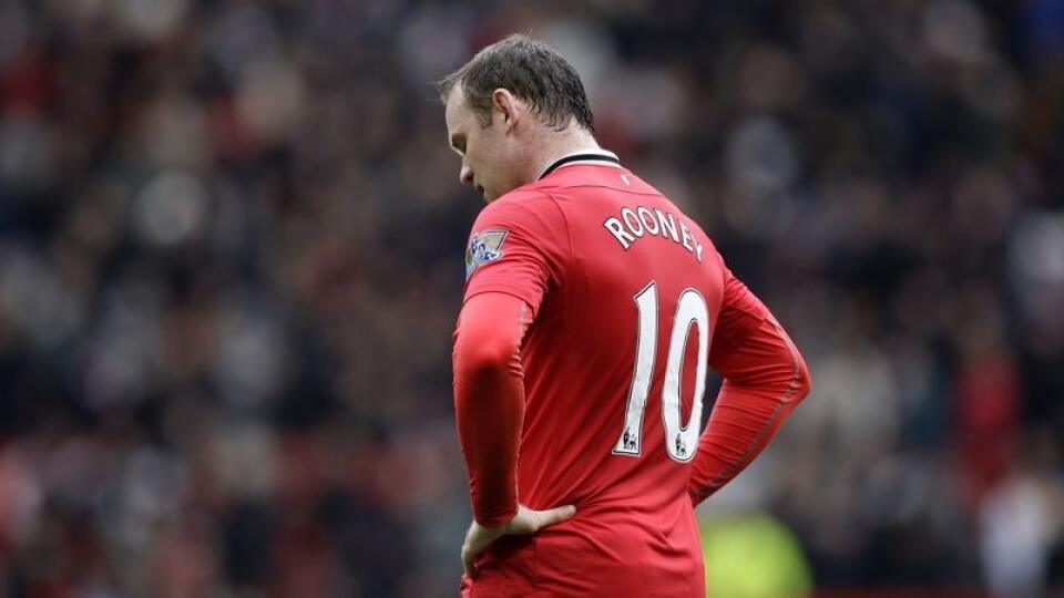 Wayne rooney tasr