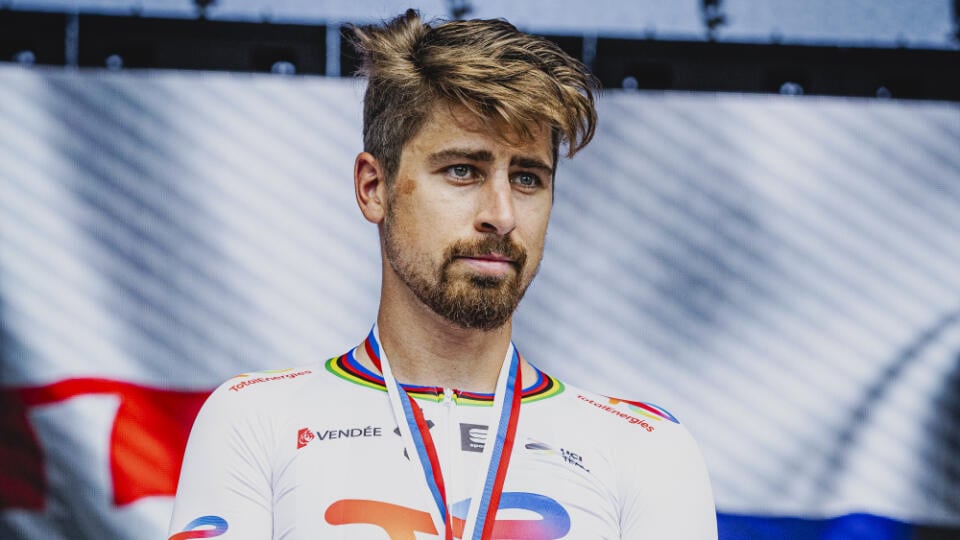 Peter Sagan.