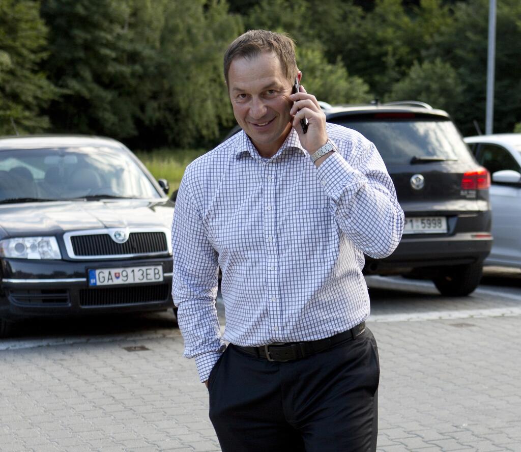 Peter Bondra