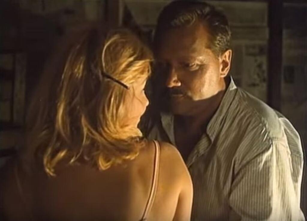 Jana Preissová vo filme Rozmarné léto