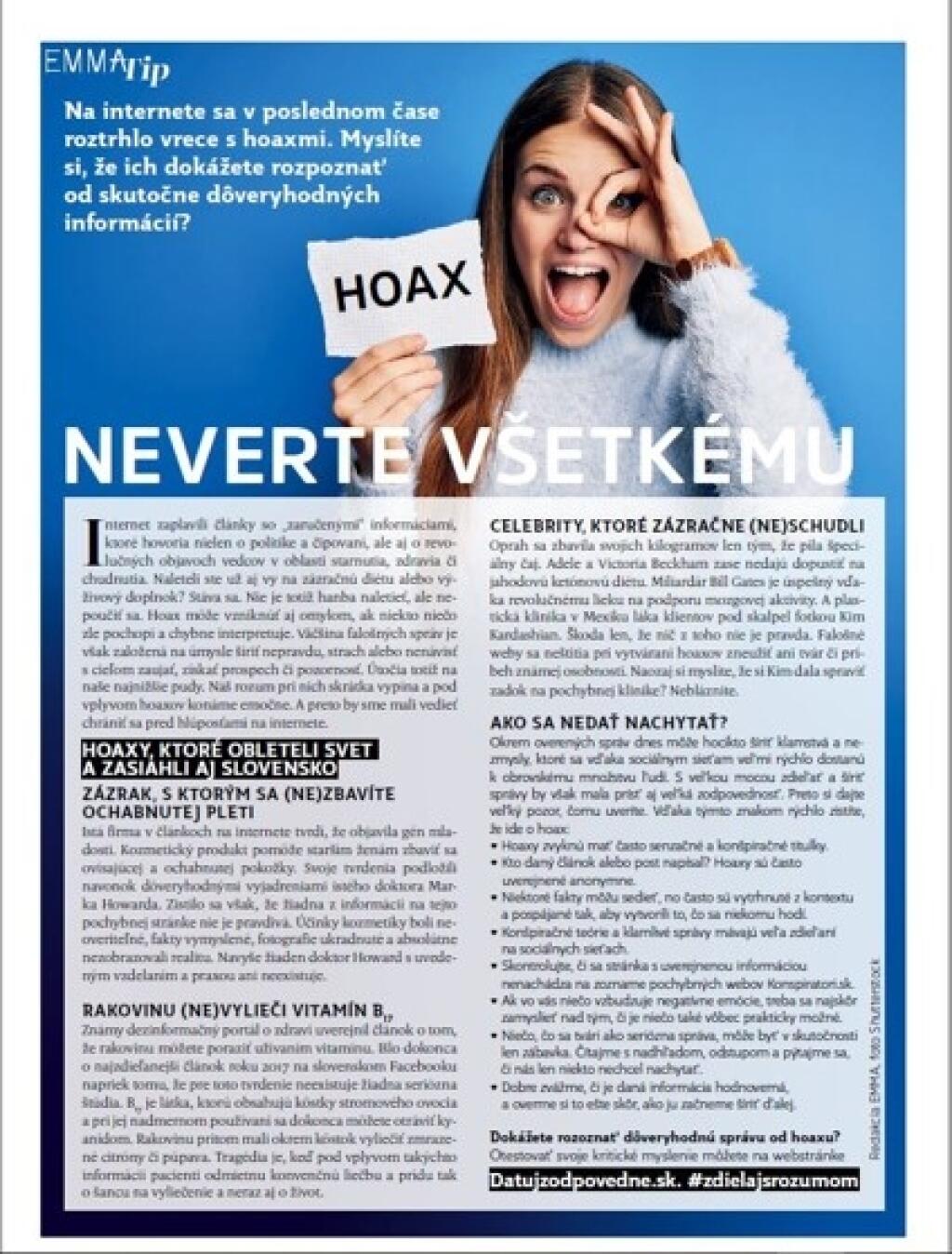 Kampaň #datujzodpovedne pre O2