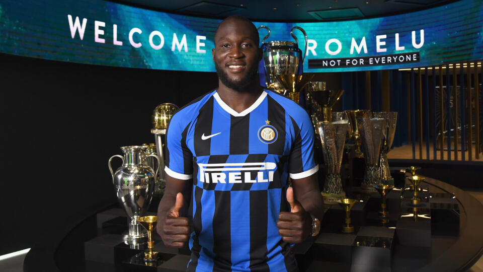 Romelu Lukaku prezradil, čo ho presvedčilo k prestupu.