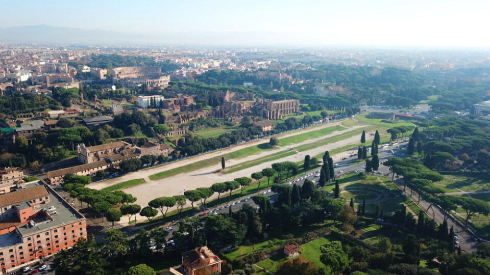 Circus Maximus