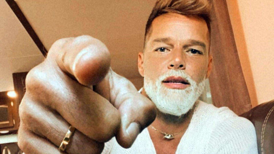 Ricky Martin