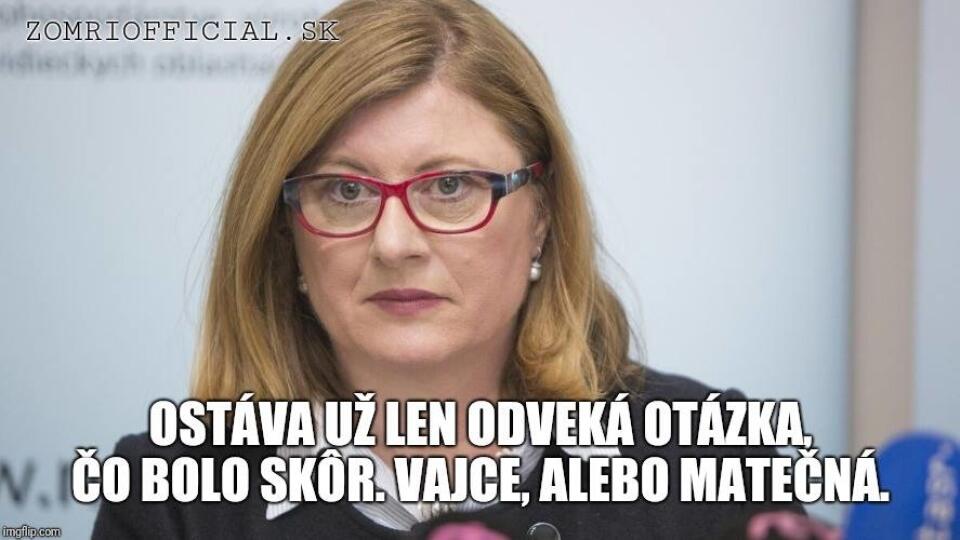 Ľudia si na internete robia posmešky z Danka, Hrnka aj Matečnej.