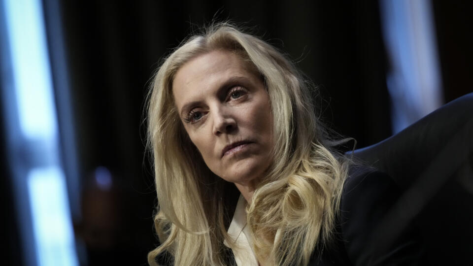 Fed Vice Chair Nominee Lael Brainard Testifies Before Senate Banking Committee