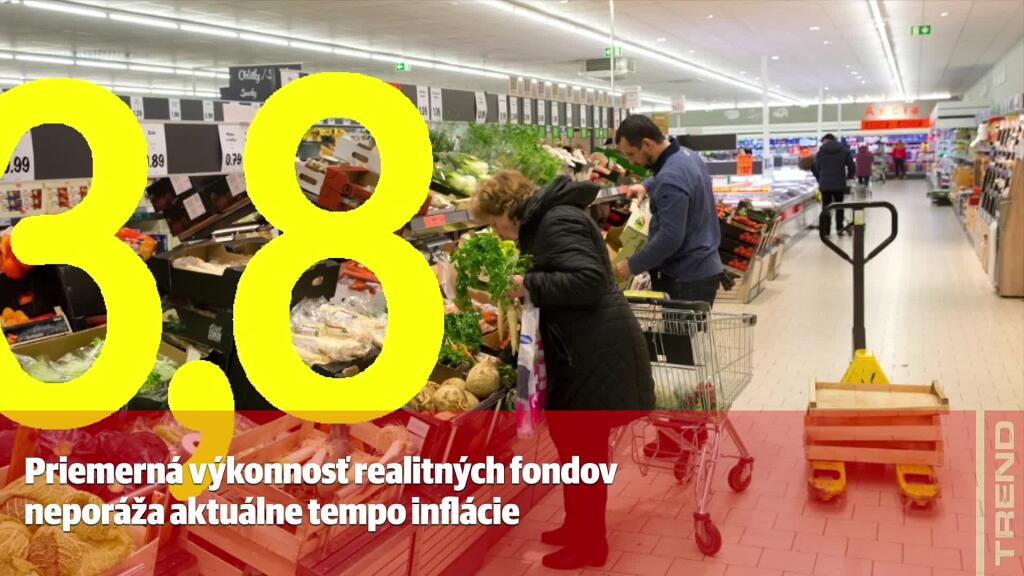 Nehnuteľnosti na Slovensku milujeme. Koľko vlastne zarábajú realitné fondy?