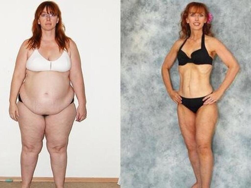 Владимиров до и после похудения I have come a long way, but I was able to transform myself and become happy. 202