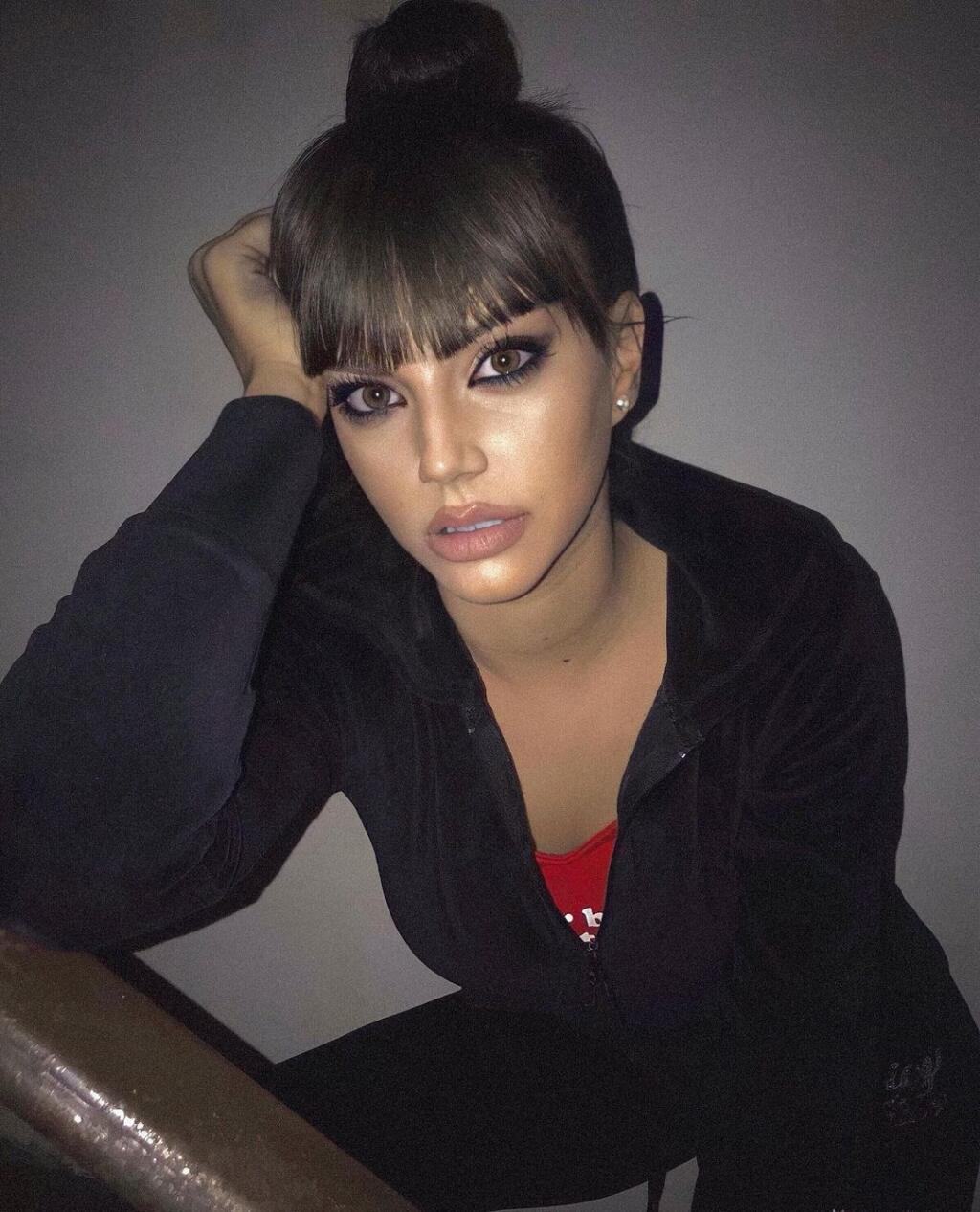 Nikolina Cakovičová nie len úspešná, ale aj poriadne sexi.
