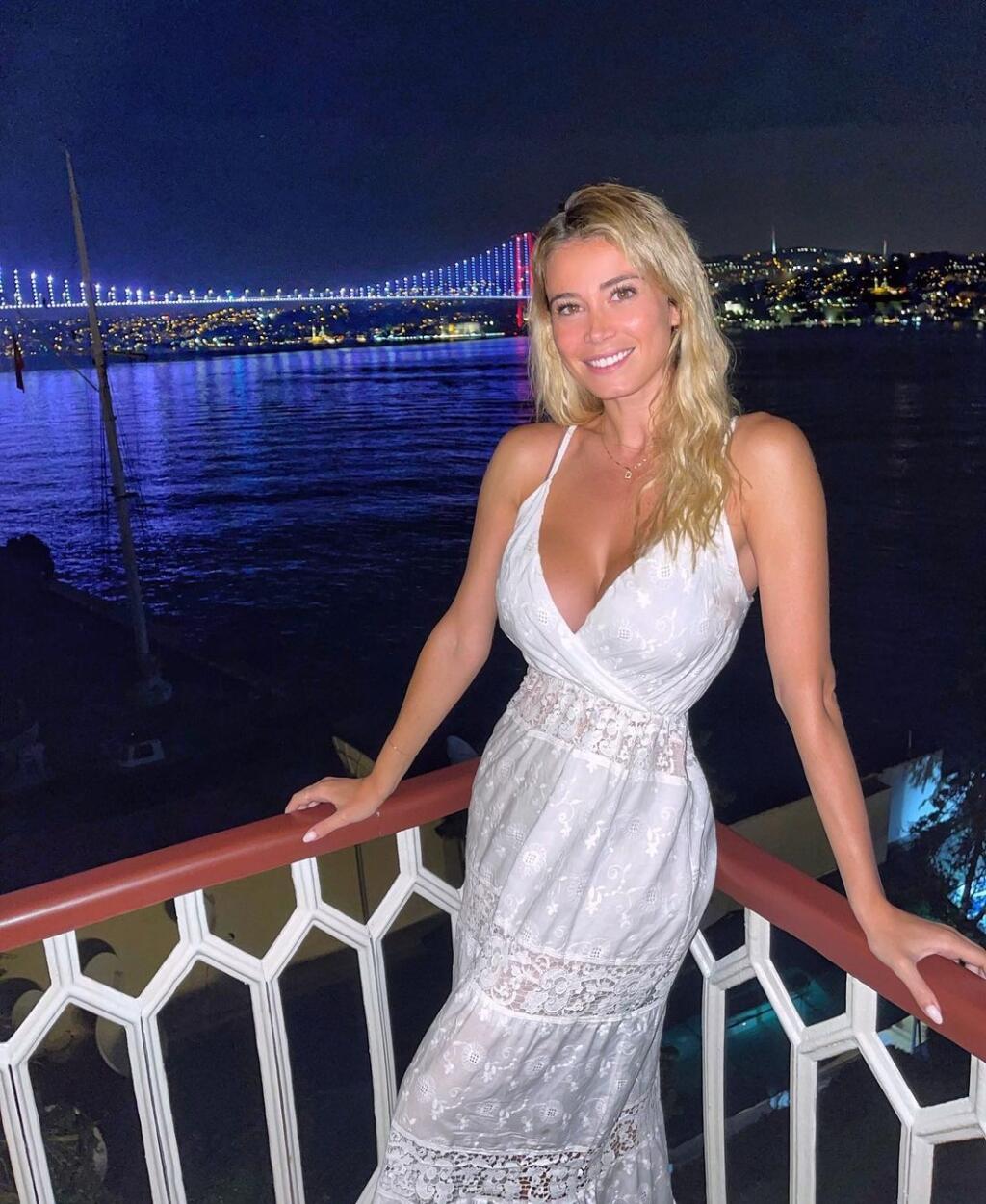 Sexi športová moderátorka Diletta Leotta nie je taký anjelik, ako sa zdá na prvý pohľad.