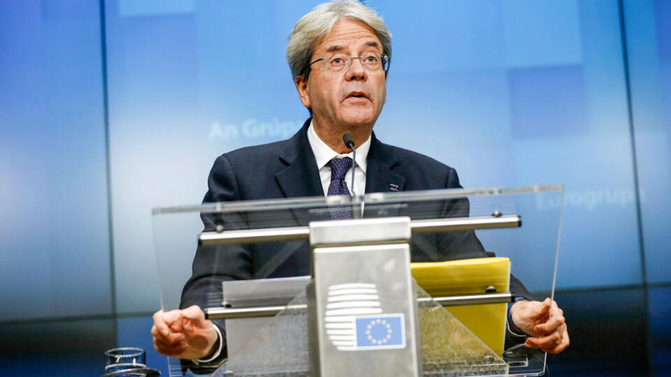Gentiloni.