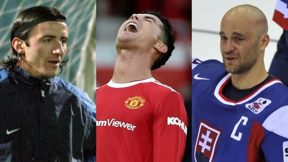 Cristiano Ronaldo oznámil, že jedno z jeho novonarodených dvojičiek zomrelo. Podobná rana zasiahla aj ďalšie športové hviezdy.