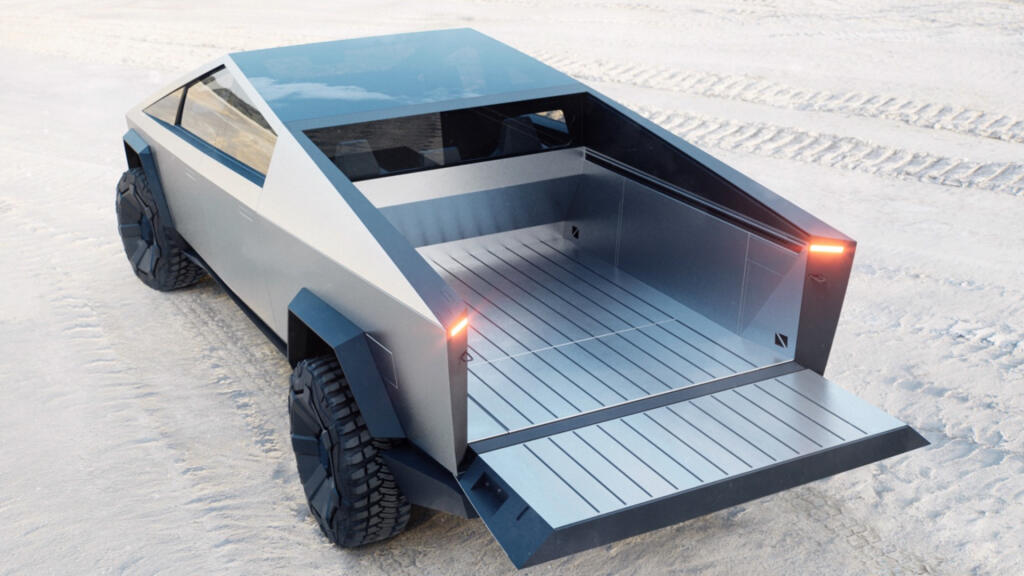Cena Cybertrucku by sa mala začínať na 49.900 dolároch