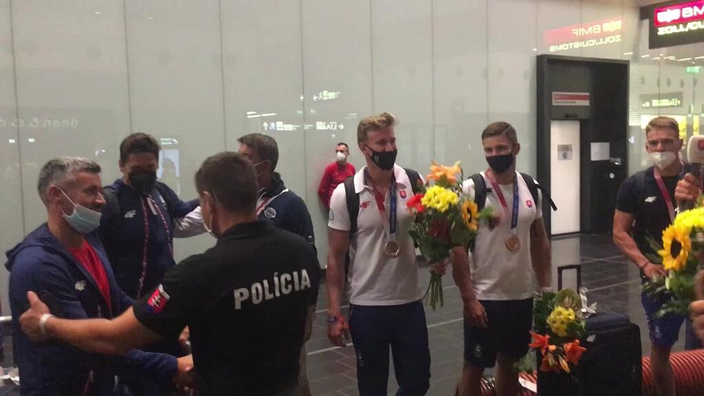 FOTO Veľkolepá svadba slovenského medailistu z olympiády: Prezradil, z čoho mal najväčší stres!
