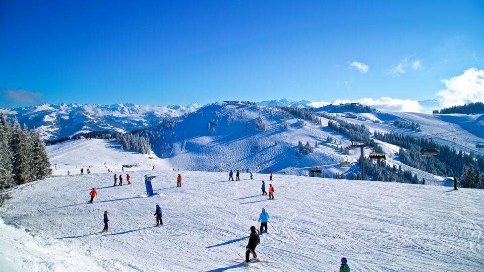 SkiWelt Wilder Kaiser Brixental, Rakúsko