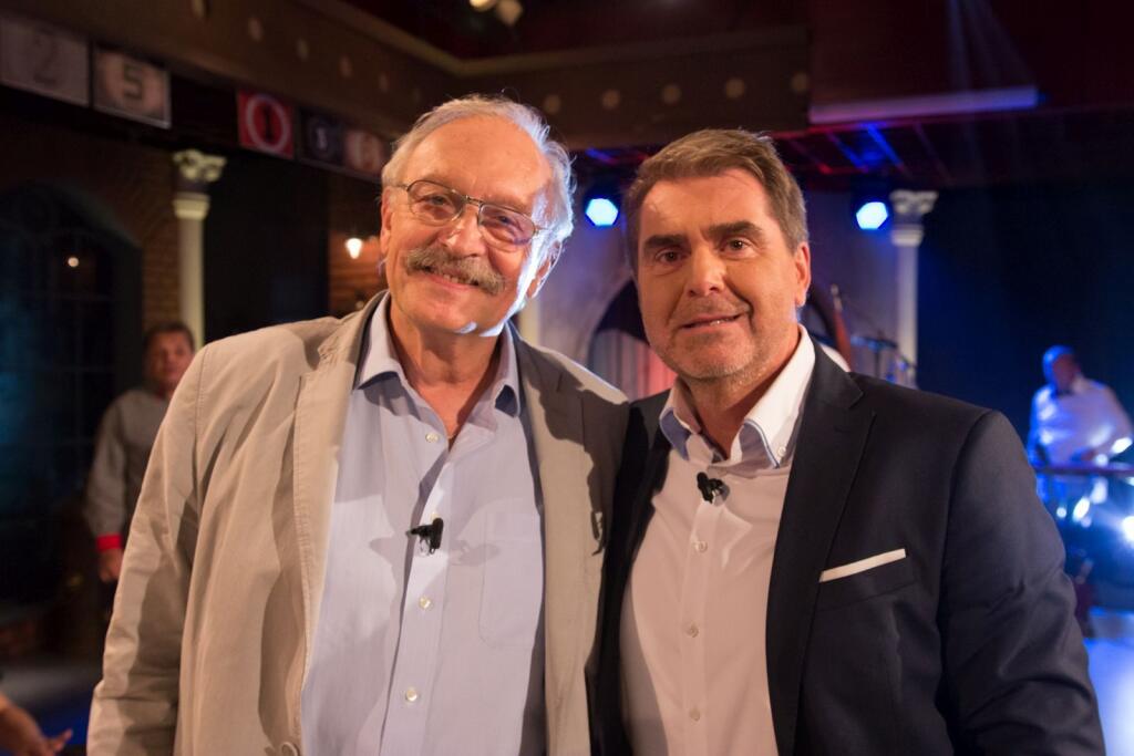 Peter Marcin a František Kovár