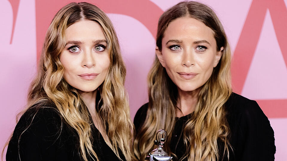 Mary Kate & Ashley