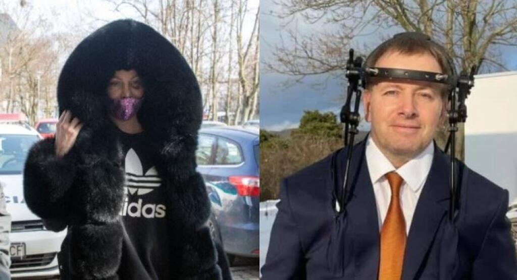 Miroslava Fabušová a Boris Kollár.