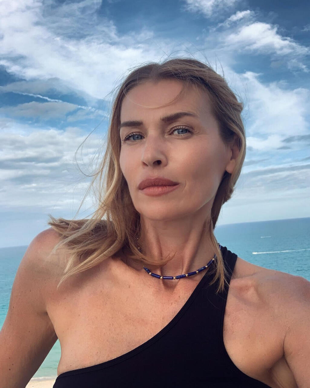 Aj úspešná topmodelka akou je Daniela Peštová vie, ako chutí kritika..