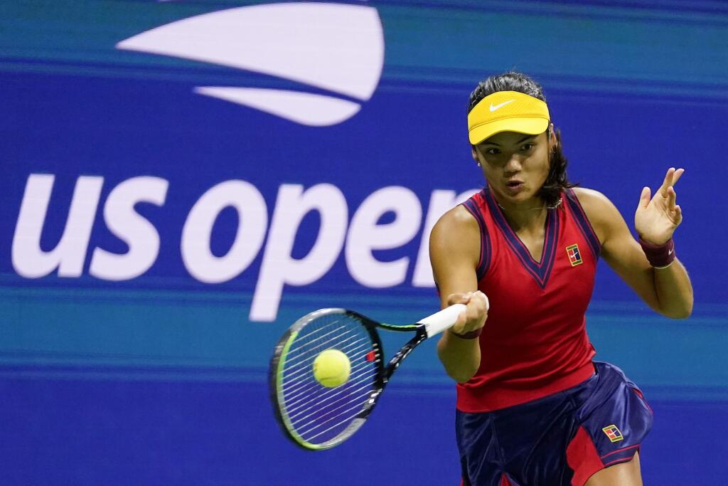 Na US Open šokovala Raducanová tenisový svet, keď nestratila ani set.
