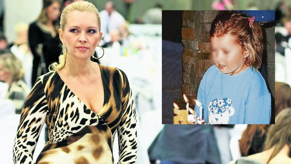 Moderátorku odchod milovanej dcérky veľmi ranil.