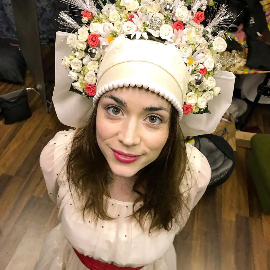 Gabika sa snaží byť spokojná, neporovnávať sa, ale kilá navyše nemá rada.