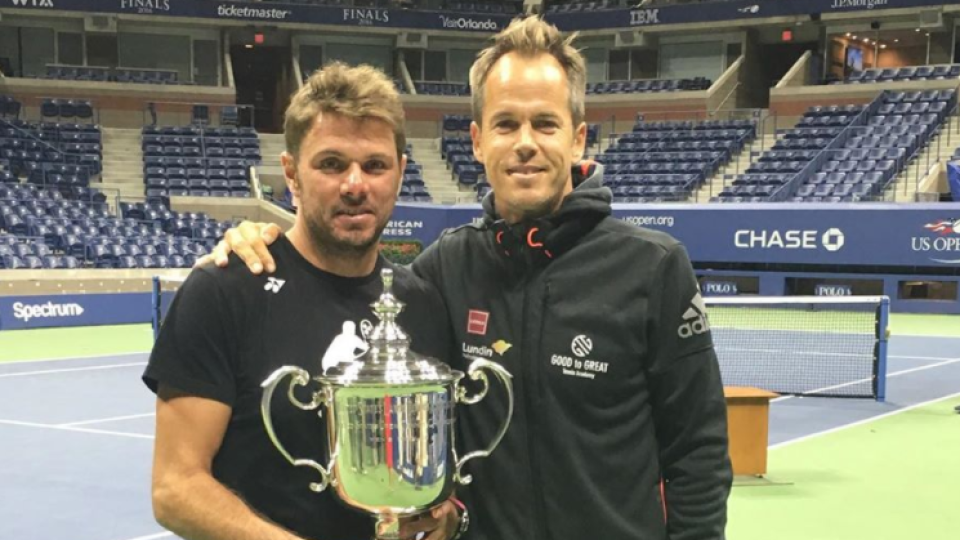 Stan Wawrinka a Magnus Norman ukončili spoluprácu.