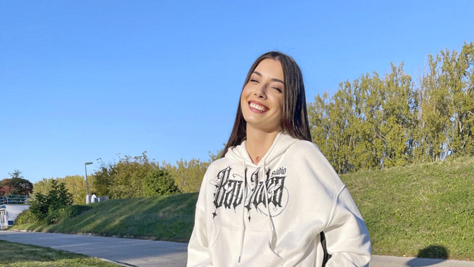 Miška je presvedčená, že základom
všetkého je psychika. Aj preto má
stále dobrú náladu.