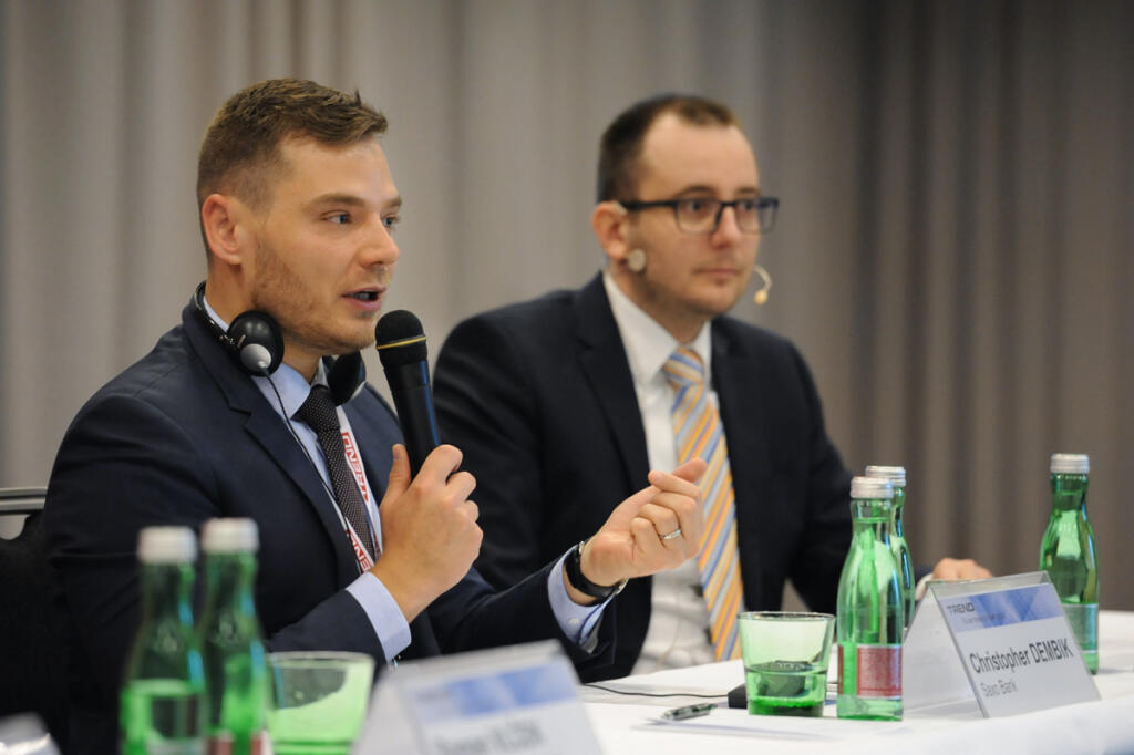 TREND Business Breakfast, Ako a kam investovať v turbulentných časoch