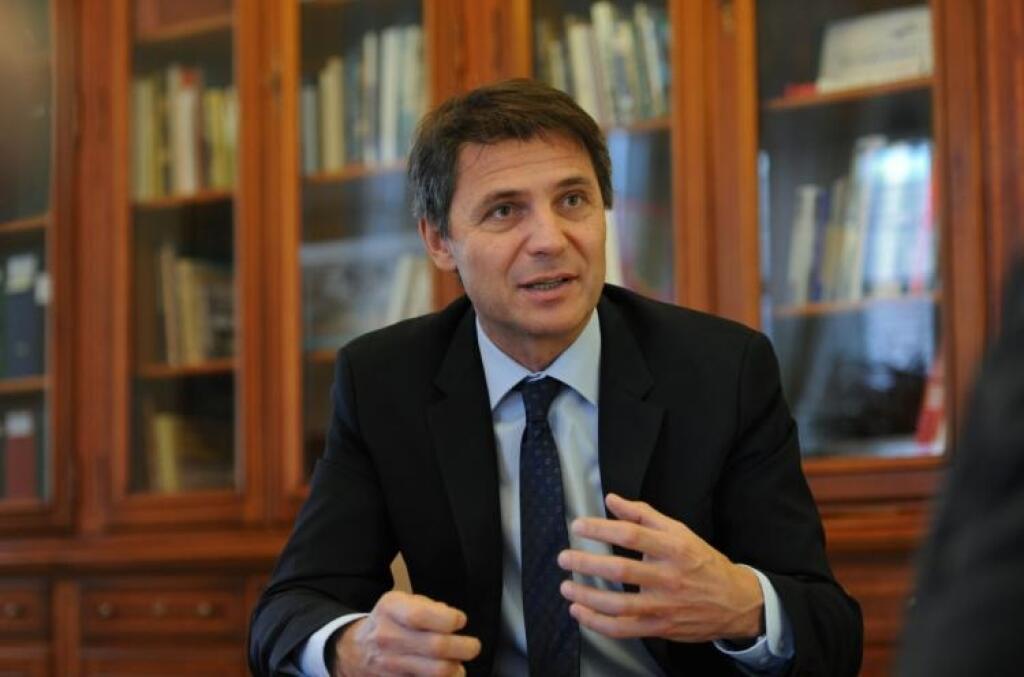 Ivo Nesrovnal: V Starom Meste chceme novú trať. V tuneli alebo na pilótach