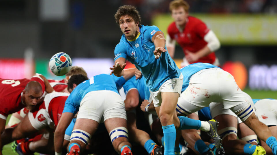 Uruguajskí ragbisti zrejme ťažko niesli vyradenie z MS v Japonsku. Po prehre s Walesom 13:35 v nedeľnom záverečnom vystúpení v D-skupine navštívili nočný klub v Kumamote, kde sa predviedli v poriadne negatívnom svetle.
