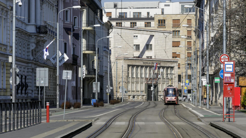 Bratislava, Štúrova ulica