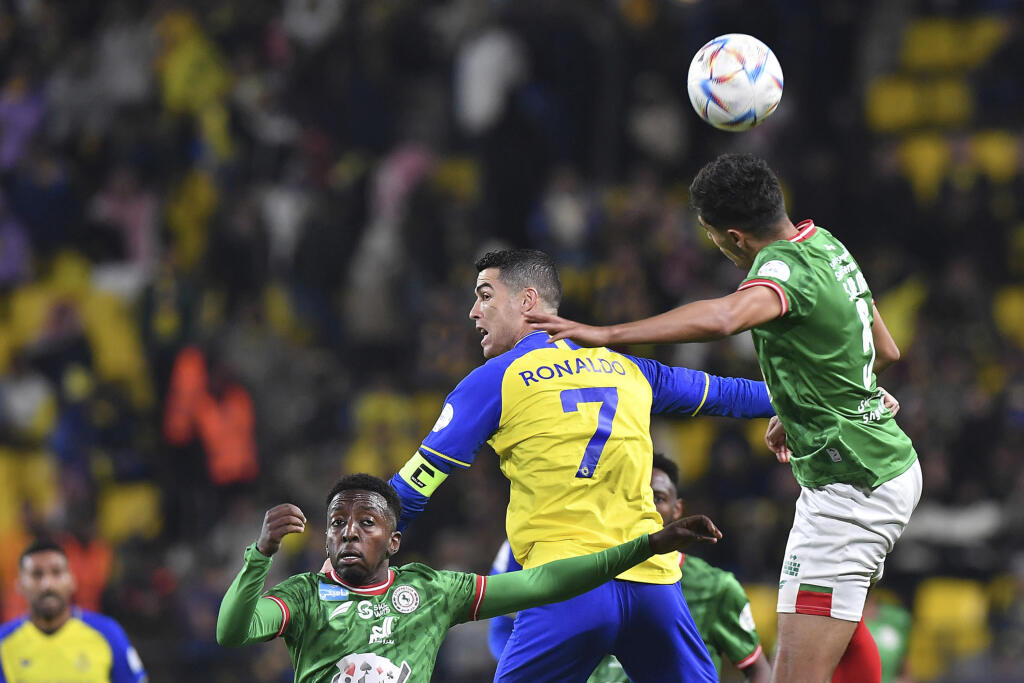 Cristiano Ronaldo sa upísal klubu Al Nassr.