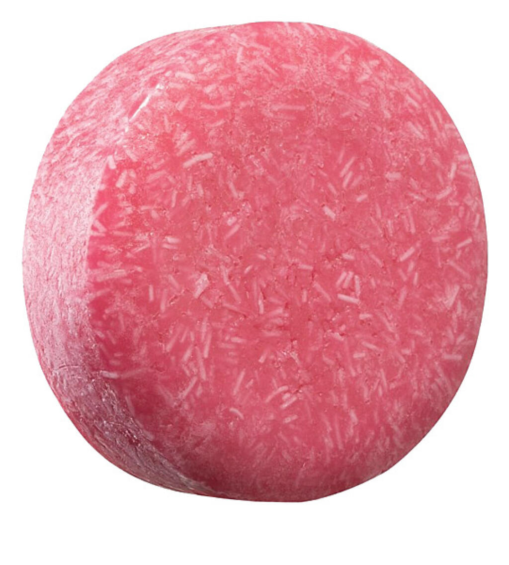 Organický tuhý
šampón Amor
a Watermelon,
Greenum, 4,60 €/ks