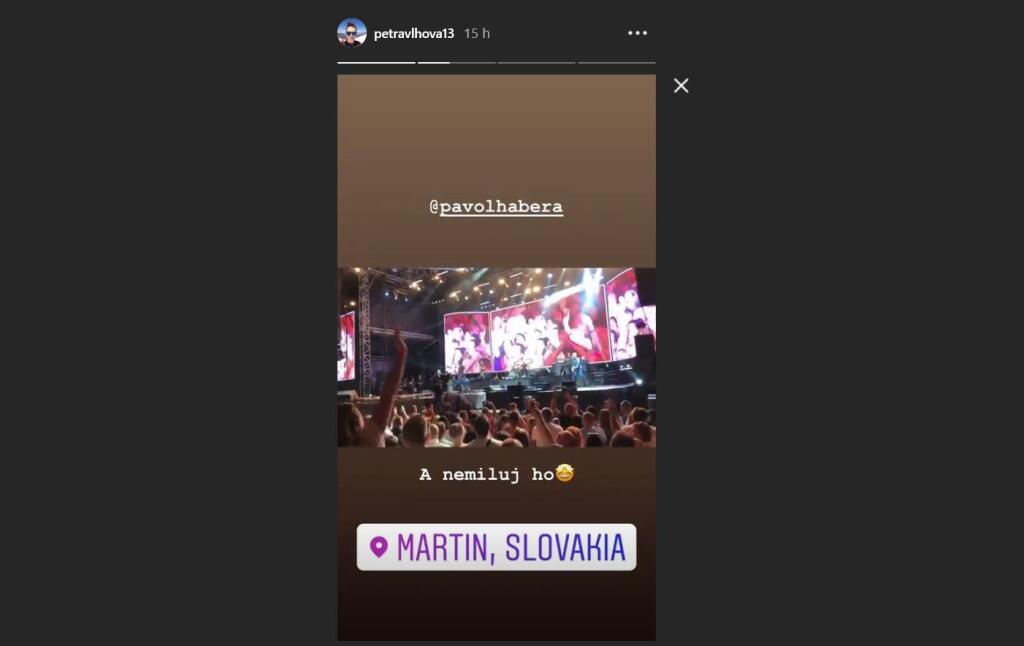 Vlhovci si vychutnali koncert speváckej ikony Slovenska aj v roku 2019.