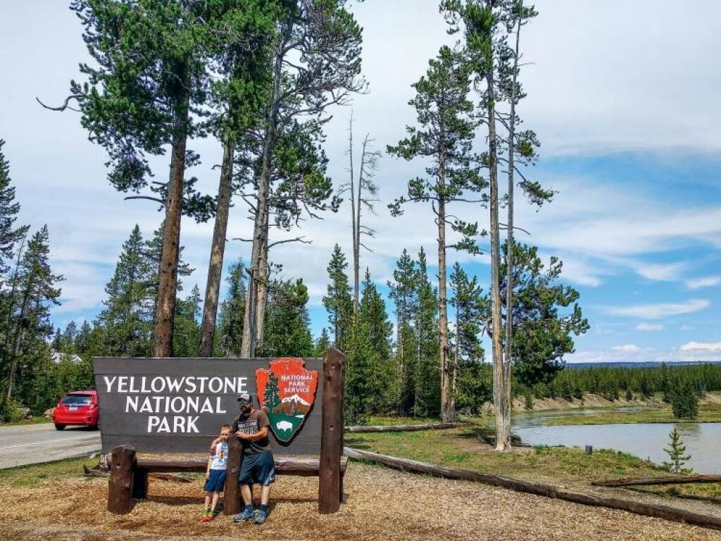 Yellowstone: Čo čakať od krajiny dymiacej zeme, kde by naši lesníci iba žasli