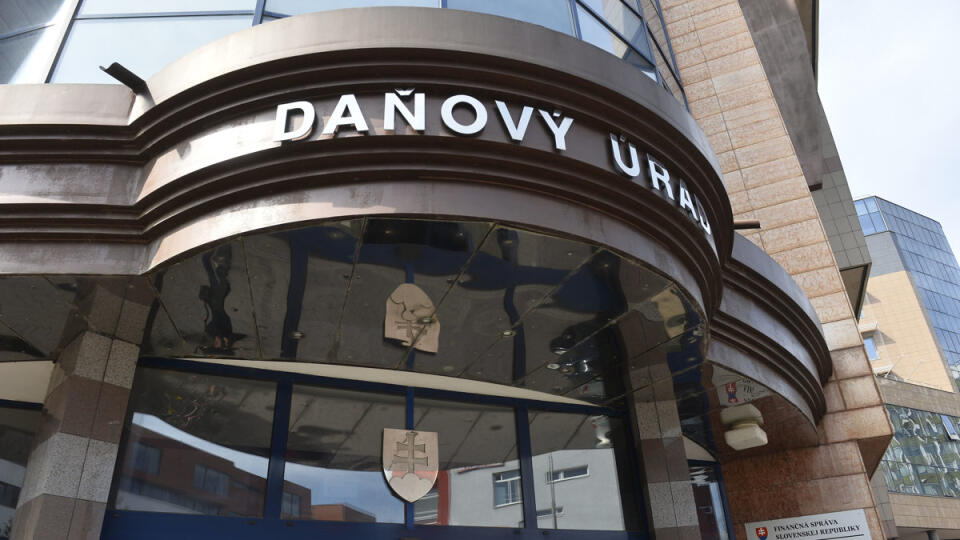Daňový úrad