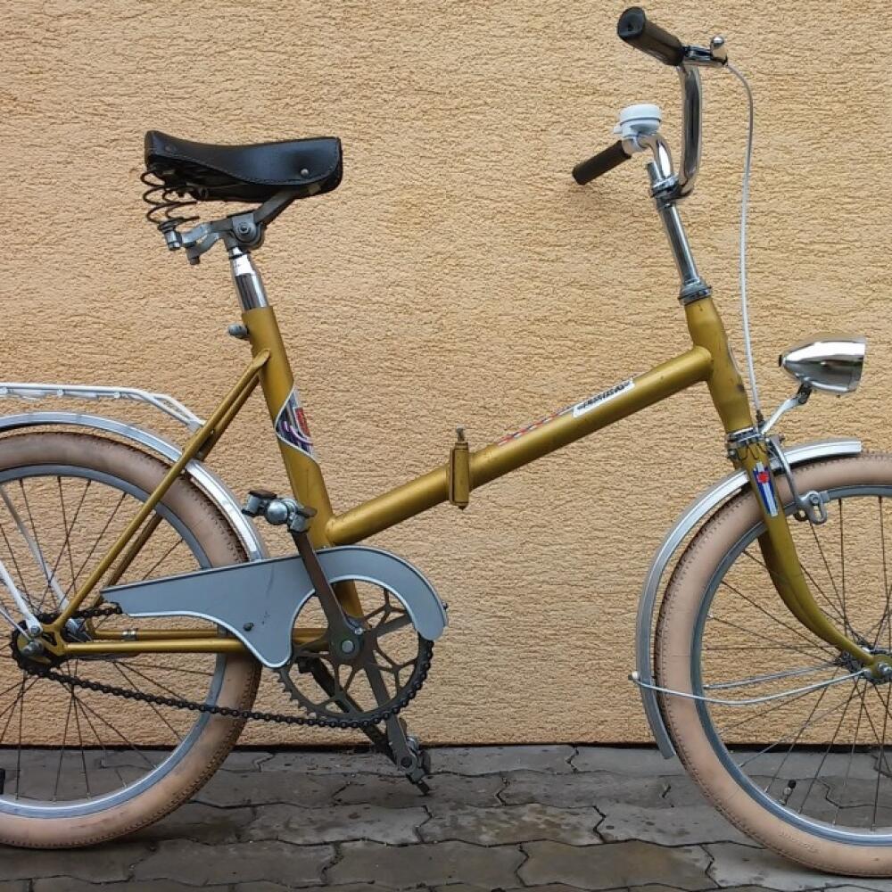 bicykel - skladačka ESKA