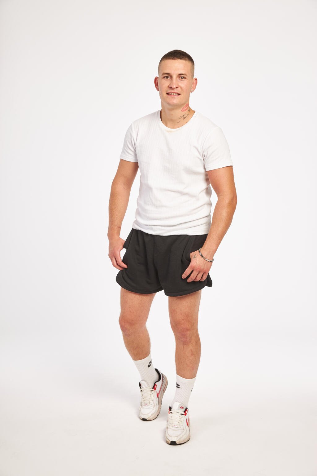 KRISTIÁN MESÍČEK, 22, ZÁMOČNÍK, LOŠONEC