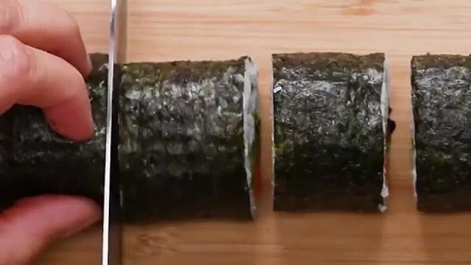 Zdravé rolky: Urobte si vegetariánske sushi u vás doma!