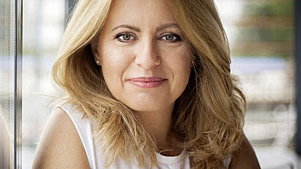 Zuzana Čaputová