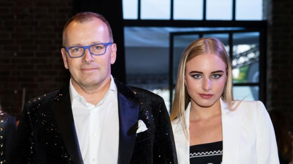 Alexandra každým rokom zreje do krásy.