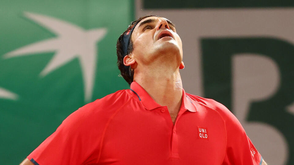 Roger Federer.