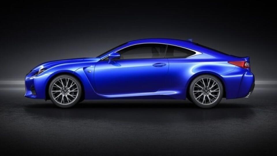 Lexus RC F