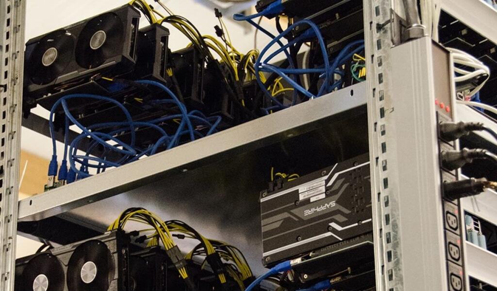 Enigma, Genesis Mining
