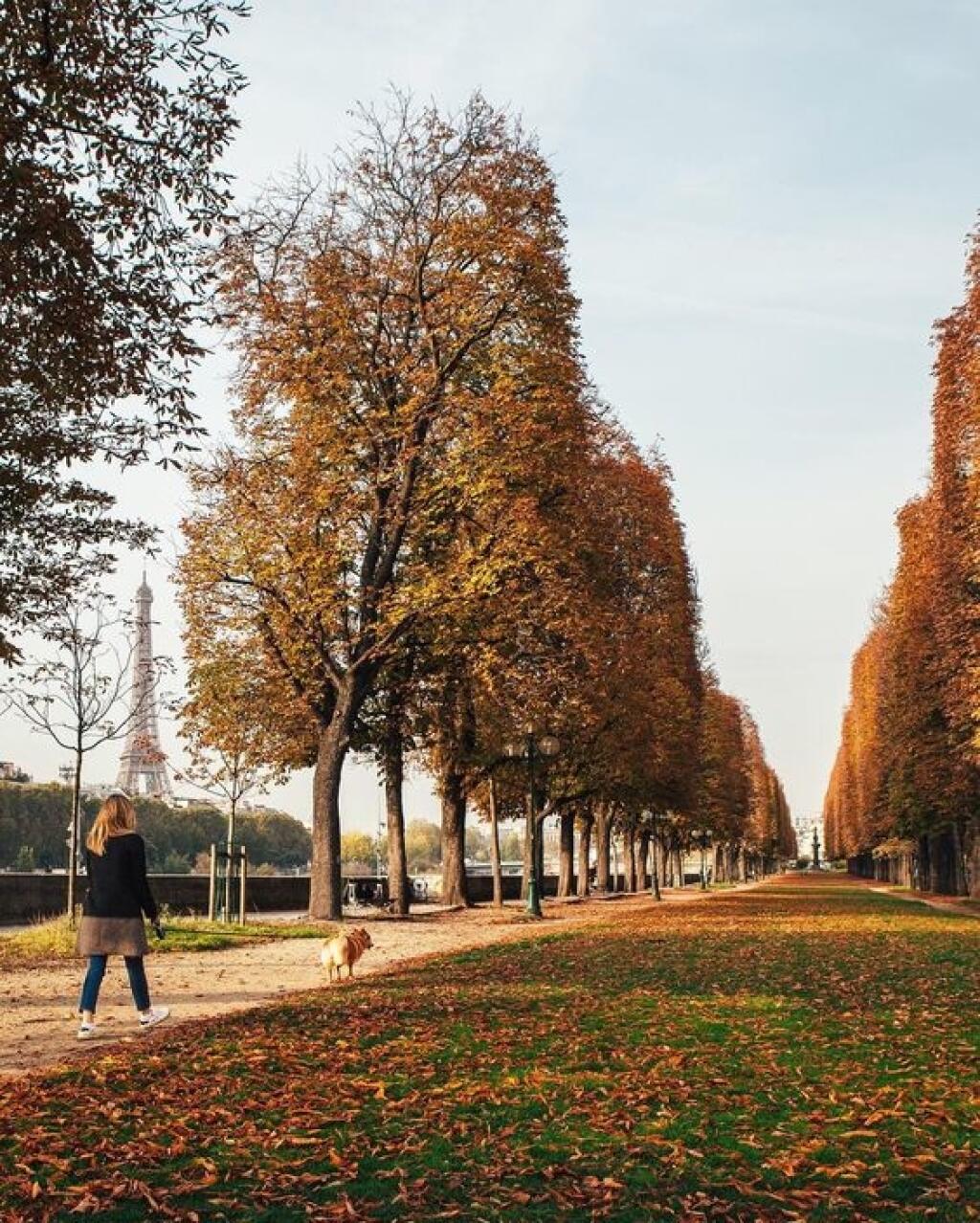Boli ste už v Paríži?
