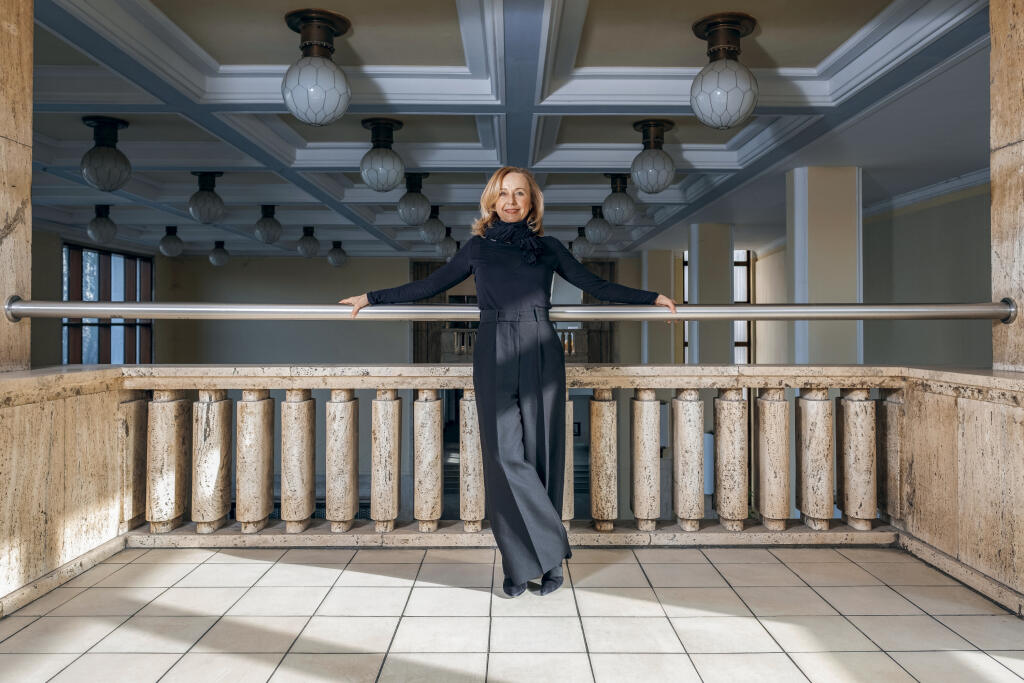TREND: HENRIETA MORAVČÍKOVÁ