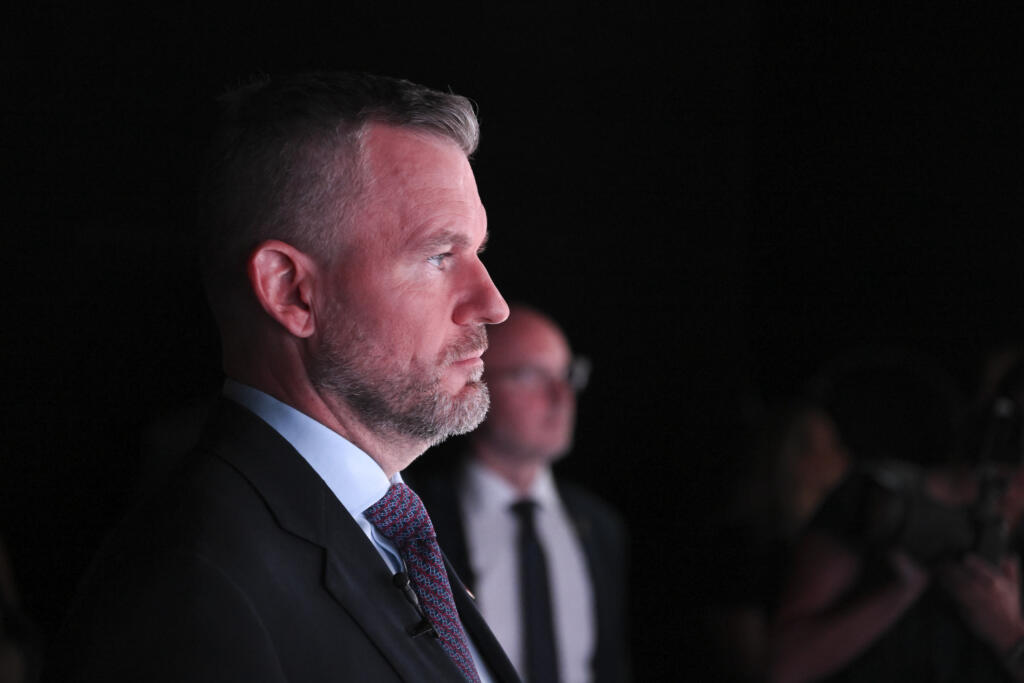 Peter Pellegrini.
