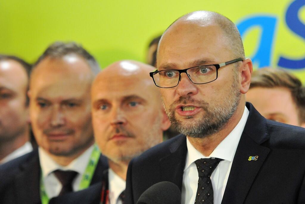 SR SaS kongres nominačný kandidátka schvaľovanie POX
